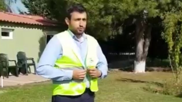 Seluk Bayraktar ilk yalnz uuunu yapt