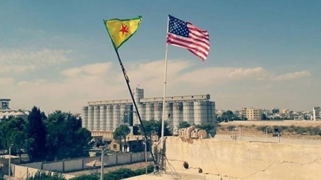 ABD nclndeki koalisyon, Tel Abyad' kontrolnde bulunduran gc SDG mi yoksa YPG mi olarak tanmladklarn aklamad