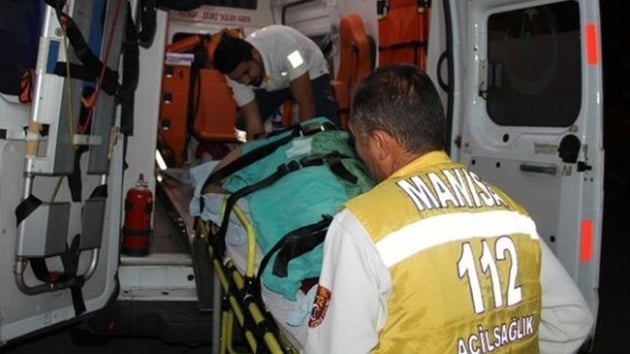 Manisa'da silahl saldrda bir kii ld