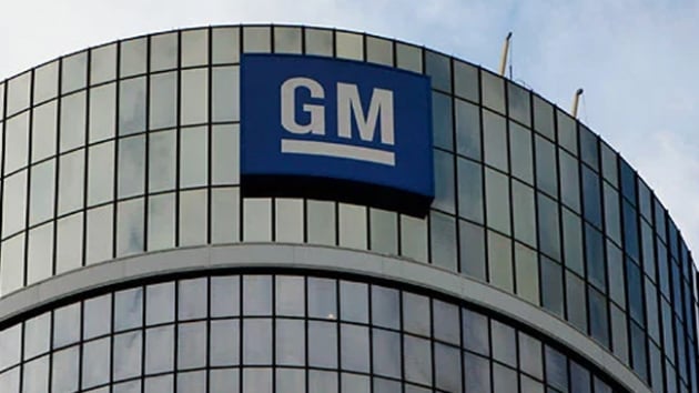General Motors 18 bin kiiyi iten karyor