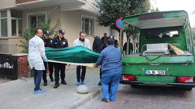 Avclar'da erkek cesedi bulundu