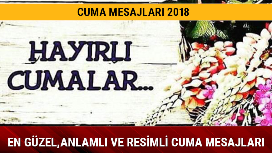 Cuma mesajlar� 2 Kas�m 2018