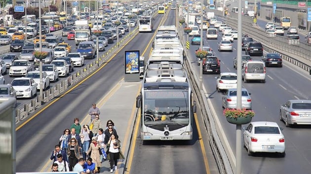 BB'den 32 hatta cretsiz aktarma hizmeti