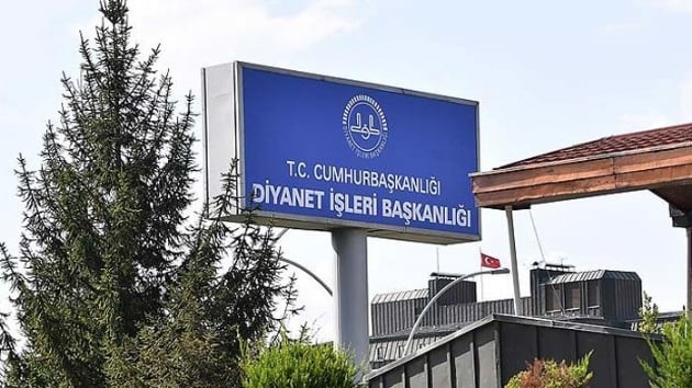 Diyanetten 'dini hayat' aratrmas