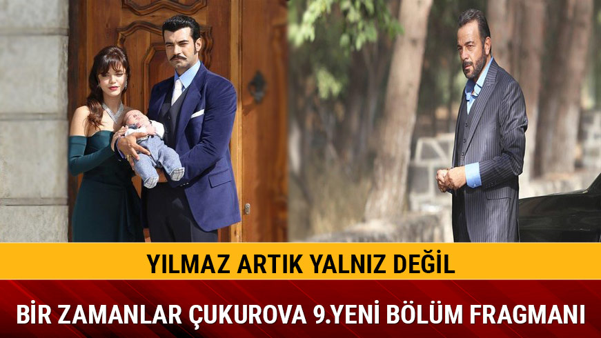 Bir Zamanlar �ukurova 8.b�l�mde Y�lmaz yang�ndan kurtuldu