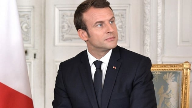 Fransa Cumhurbakan Macron: Yaadmz anlar, iki sava arasna benziyor