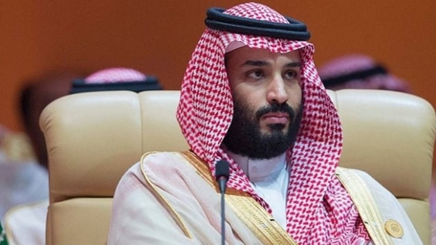 Suudi Veliaht Prens, Kak'y 'tehlikeli bir slamc' diye nitelendirmi