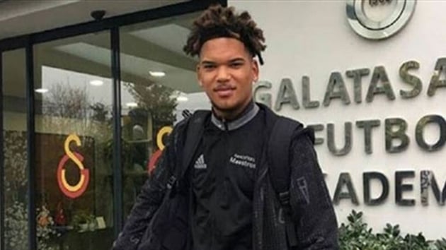 Galatasaray'dan srpriz transfer