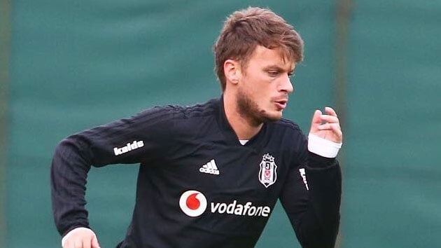 Baakehir manda Ouzhan yok Ljajic var