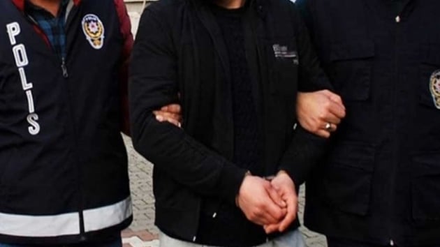Zonguldak'ta FET operasyonu: 4 gzalt