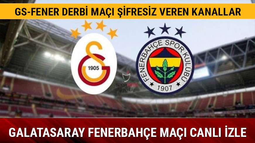 Galatasaray evinde Fenerbahe ile berabere kald!