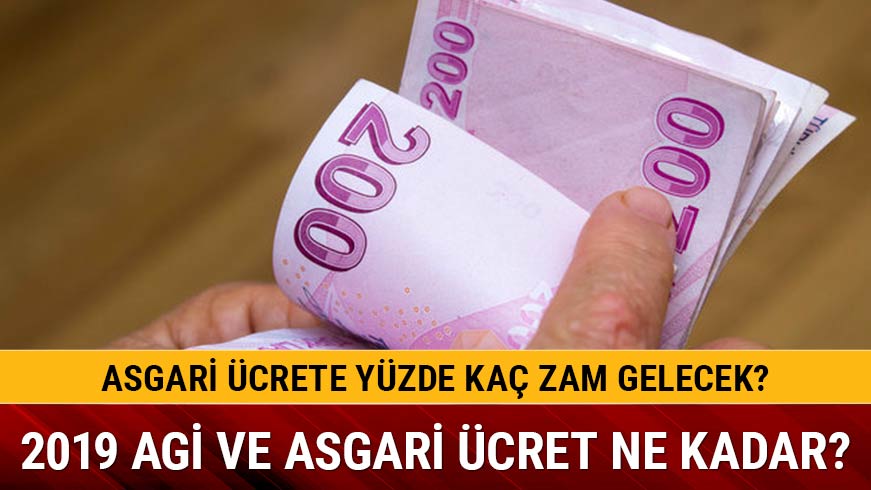 Asgari �cret ne kadar olacak?