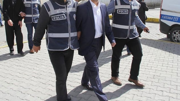 Kocaeli merkezli FET operasyonunda 19 gzalt