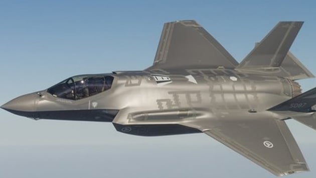 Hollandadan Belikaya F-35 uyars: Faturalarnza dikkat edin