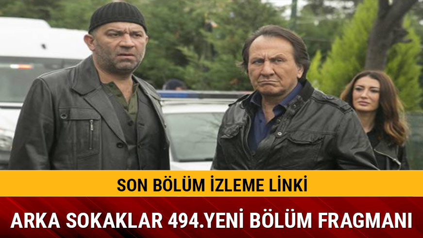 Arka Sokaklar 493.b�l�mde R�za Baba ne yapt�