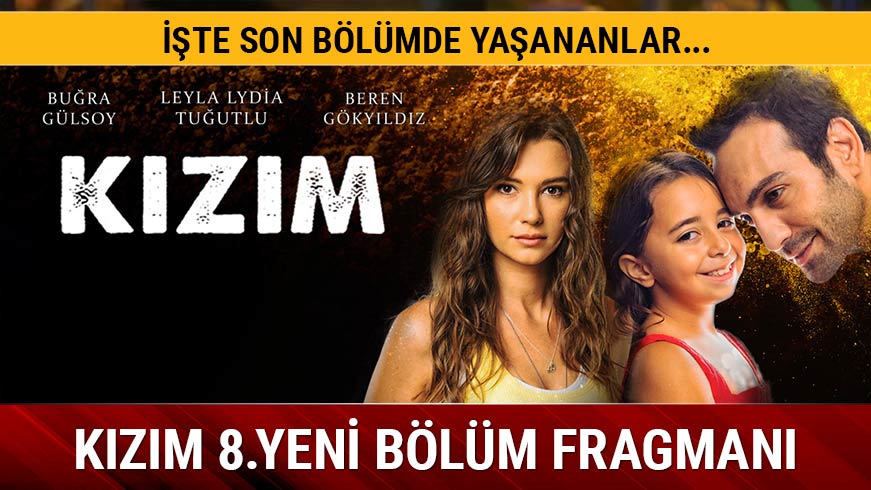 K�z�m dizisi 7. son b�l�mde kritik sahne