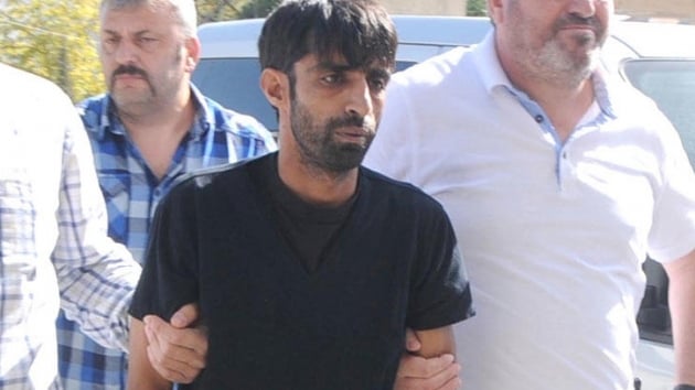 Eini 49 yerinden baklayarak ldrd