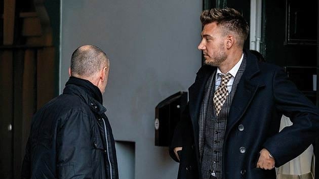 Bendtner'e hapis cezas