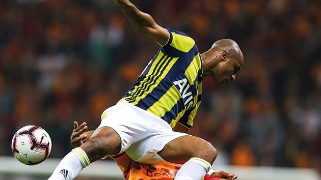 Andre Ayew'den Donk aklamas