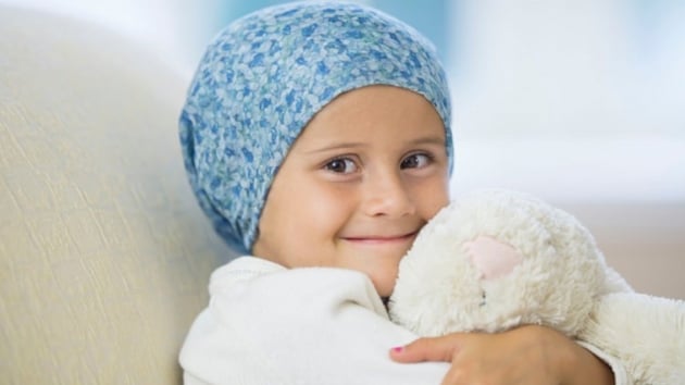 Anadolu Atei, Lsemili ocuklara ''maskeli'' gsteriyle destek verdi