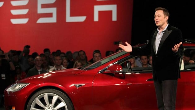 Elon Musk, Tesla iin Suudi Arabistan'dan para almayacak 