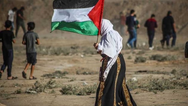 Filistin Ulusal Konseyinden ngiltere'ye Filistin devletini tanmas ars