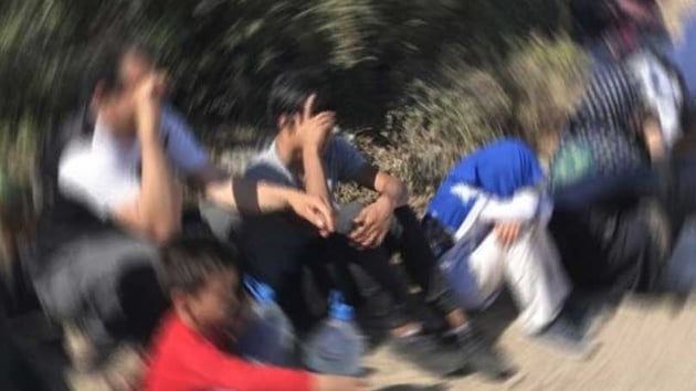 Krklareli'nde 78 dzensiz gmen yakaland  