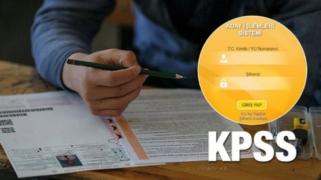 KPSS sınav sonuçları ne zaman açıklanacak?
