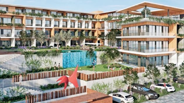 Ap GrouptanMontegroya proje