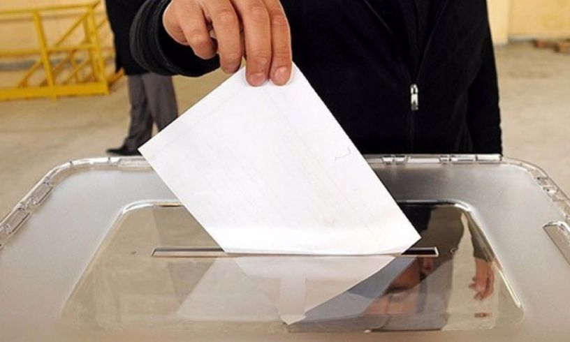 Belediye ba�kan� aday aday� ba�vurular� ba�lad�