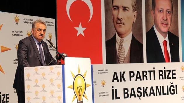 AK Parti Genel Bakan Yardmcs Yazc: Trkiye Kak cinayetini titiz ekilde takip ediyor