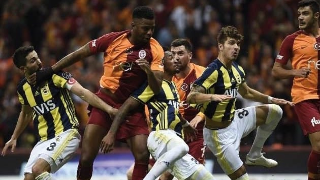 Fenerbahe'den Galatasaray'a ok sert cevap