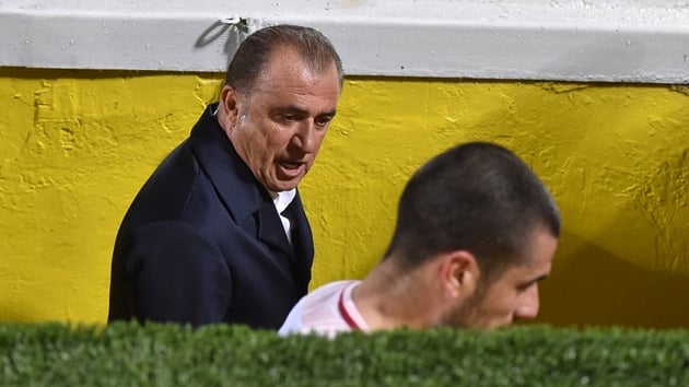 Fatih Terim zorunlu olmadka bundan sonra Eren Derdiyok'a ans vermeyecek