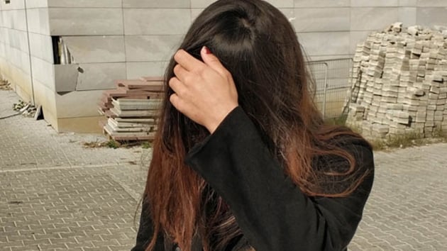 Aratrma grevlisi eini baklayan niversite rencisi kadn adliyeye sevk edildi