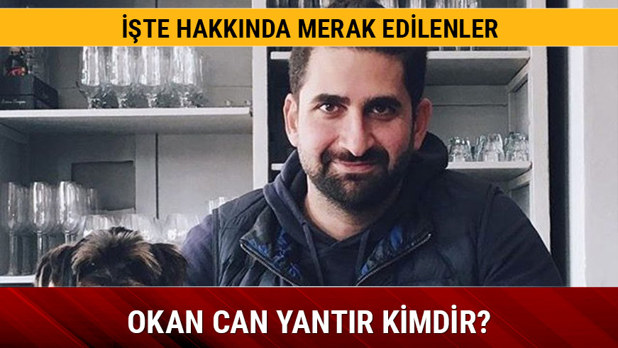 S�la Okan Can Yant�r kimdir
