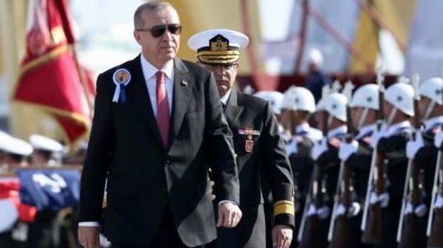Bakan Erdoan: Haydutlara meydan brakmayacaz