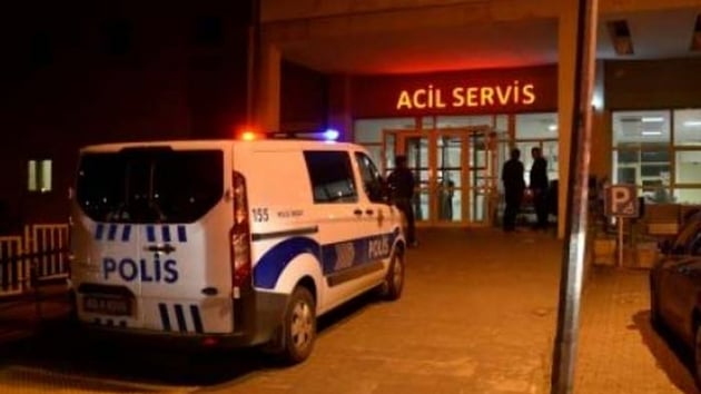 anlurfa'da otomobilin arpt kz ocuu ld