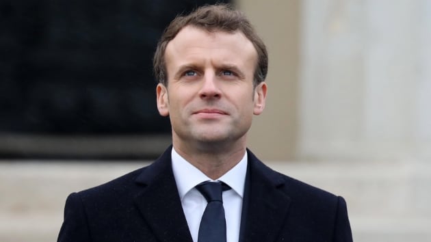 Macron: Kaledonya halk, 30 yllk gemilerine sahip kt  