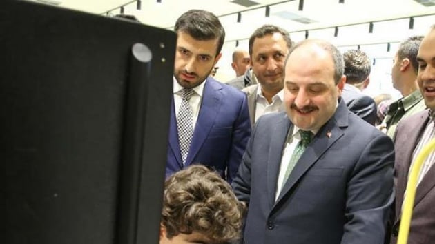Sanayi ve Teknoloji Bakan Varank: Gelecek, bilime ayak uydurup onu kefedenlerin olacak