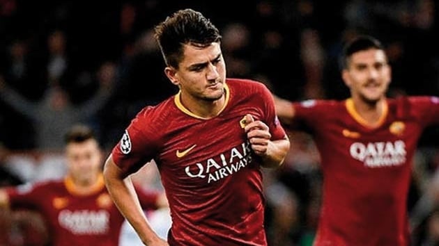 Barcelona, Cengiz nder'i gndemine ald