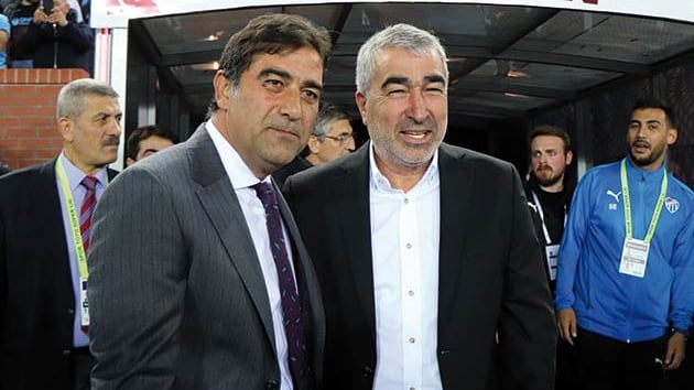 Samet Aybaba: nal Karaman'a sabretsinler