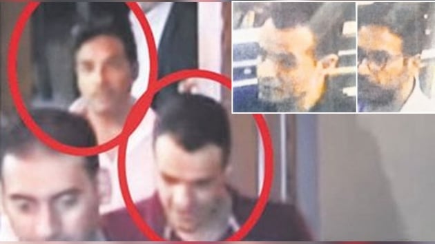 Suudi Arabistan'n Kak cinayetinin izlerini bilim adamlarndan oluan bir ekibe sildirdii ortaya kt