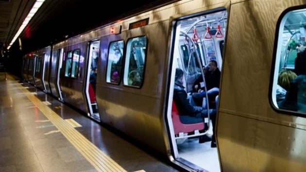 Sabiha Gken-Tavantepe metrosunun al tarihi belli oldu