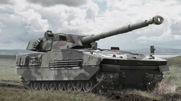 Milli imkanlarla gelitirilen TULPAR Hafif Tank iki farkl lkede test ediliyor