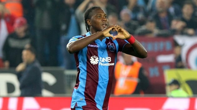 11. hafta sonunda 6 gole ulaan Rodallega, imdiden geen sezonki gol saysn geti