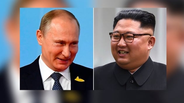Kuzey Kore lideri Kim Jong-Un Rusya'ya gidecek