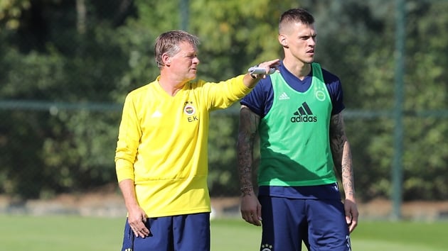 Erwin Koeman, Anderlecht mana derbi kadrosuyla kmay planlyor