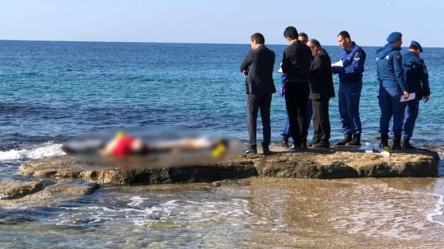 Antalya'da denizde erkek ve kadn cesedi bulundu