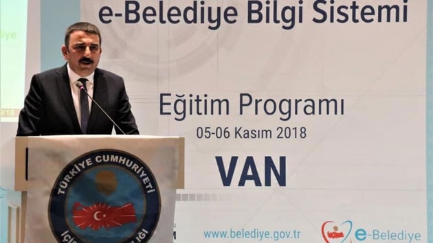 'E-Belediye Bilgi Sistemi yllk 3 milyar lira tasarruf salayacak'