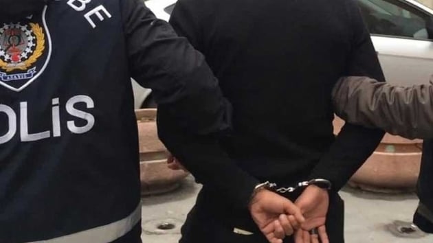 Eskiehir'deki uyuturucu operasyonu: 5 tutuklama